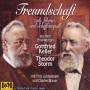 Fritz Lichtenhahn / Charles Brauer - Briefwechsel