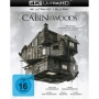 Various - The Cabin in the Woods UHD Blu-ray [DE-Version, Regio 2/B]