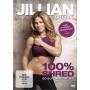 Jillian Michaels - Jillian Michaels-100%Shred:So Schlank Wie Nie [DE-Version, Regio 2/B]