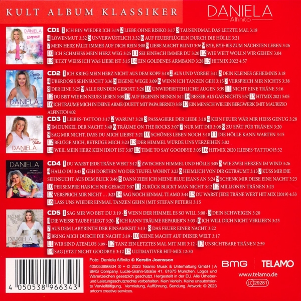 Kult Album Klassiker 1
