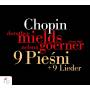 Dorothee Mields / Nelson Goerner - 9 Lieder