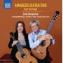 Amadeus Guitar Duo - Concerto Mediterraneo/Oyun/+