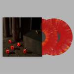 Bright Eyes - FIVE DICE, ALL THREES (Red & Orange Splatter Vinyl