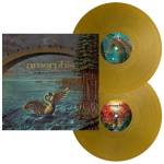 Amorphis - Borderland(Bones Gold Opaque Vinyl)