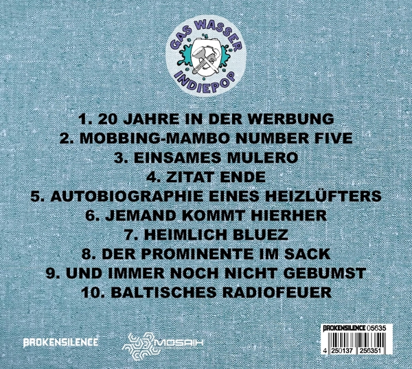 15 Zoll Maul 1