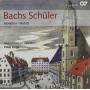 BACH / KREBS / VOCAL CONCERT DRESDEN / KOPP - Bach Schuler: Motets
