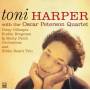 Toni Harper - With The Oscar Peterson Quartet a.o,