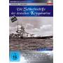 Film Portal - Die Schlachtschiffe der deutschen Kriegsmarine [DE-Version, Regio 2/B]