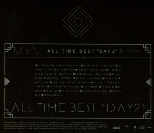 Miyavi-All The Best Day2 1