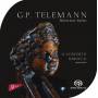 G. P. Telemann - Telemann:Ouverture Suites