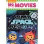 Team Umizoomi: Umi Space Heroes / (full Dol Sen) - Team Umizoomi: Umi Space Heroes [US-Version, Regio 1/A]