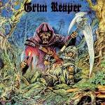 Grim Reaper - Rock You to Hell (Blue Vinyl)