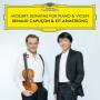 Renaud Capucon / Kit Armstrong - Mozart: Sonatas for Piano & Violin