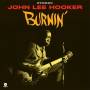 John Hooker Lee - Burnin'+4 Bonus Tracks! (180g LP)