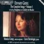 Monica Groop / Love Derwinger - Smtliche Lieder vol.1