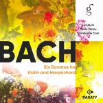 Liv Heym / Paolo Zanzu / Christophe Coin - Sonaten Fr Violine & Cembalo (BWV 1014-1019)
