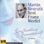 Martin Benrath - Eine Blassblaue Frauenschrift-Erzhlung