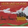 Hot Club DAllemagne - Heiss und Wrzig (Weihnachtliches f.Leib & Seele
