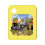 Heavysaurus - Der Kuss des Kometen (Folge 1)