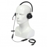 Plusonic - Plusonic wired Headset VT X140 binaural