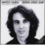 Marco Sabiu - Audio Ergo Sum