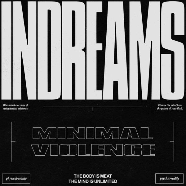InDreams (White LP+ MP3) 1
