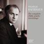Wilhelm Backhaus - Wilhelm Backhaus-The complete 1940s Studio Rec.