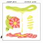 Shady Bug - Lemon Lime