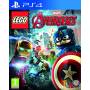 Azione Avventura - LEGO Marvel Avengers Ps4