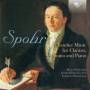Parisi / Klisowska / Bissanti - Spohr:Chamber Music For Clarinet,Soprano And Piano