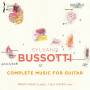 Alberto Mesirca / Luca Scarlini - Bussotti:Complete Music For Guitar
