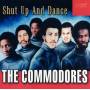 The Commodores - Shut Up And Dance