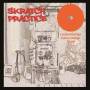 Dj T-kut - Scratch Practice (colour Orange Crush)