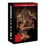 Diverse Knstler - HORROR DVD BUNDLE NR.2 (3 DVDs) [DE-Version, Regio 2/B]