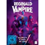 Reginald The Vampire - Reginald, the Vampire, Staffel 2 [DE-Version, Regio 2/B]