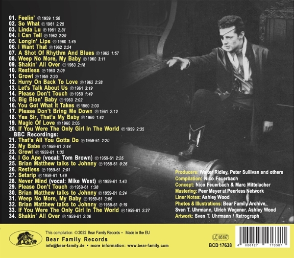 So What?!-The Brits Are Rocking Vol.7 (CD) 1