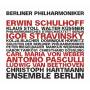 Adorjn / Stoll / Kssner / Blacher / - Berliner Philharmoniker