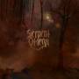 Serpent Omega - II (Oxblood Red & Orange LP Gatefold)