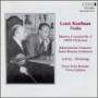 Louis Kaufman - Historical Violin Recordings