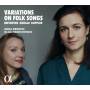 Anna Besson / Olga Pashchenko - Variations on Folk Songs