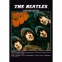 Merch-the Beatles - RUBBER SOUL ALBUM Accessories ( )