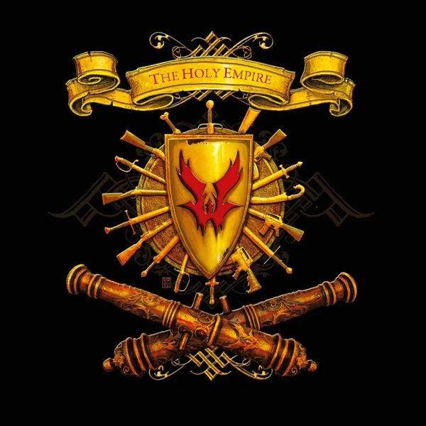 Holy Empire (Slipcase) 1
