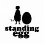 Standing Egg - Standing Egg