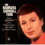 Barbara Trio Carroll - Plays Standards Plus..