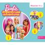 Barbie Dreamhouse Adventures - Starter-Box(1)-Folge 1-3