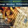 Bayerische Philharmonie - Mozart+Piazolla