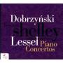 Shelley / sinfonia Varsovia - Klavierkonzerte