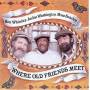 Mose Scarlett / Jackie Washington / Ken Whiteley - Where old friends meet