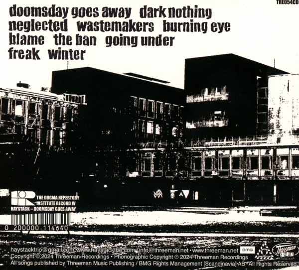Doomsday Goes Away 1