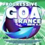 Various - Progressive Goa Trance 3
